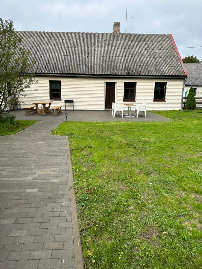 Engure Apartment "Little One" Exterior foto